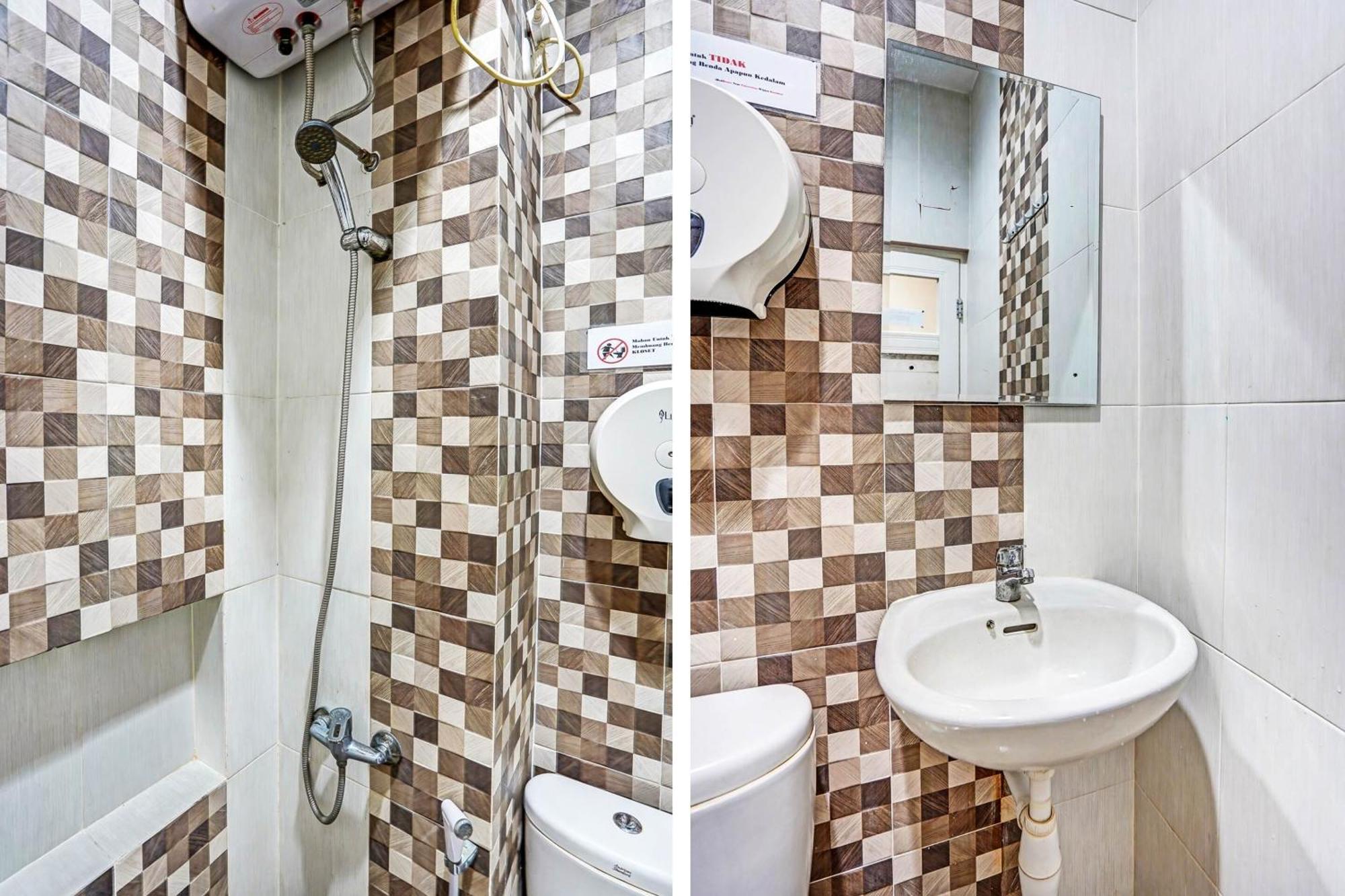 Oyo 90889 Dkb Residence Surabaya Ngoại thất bức ảnh