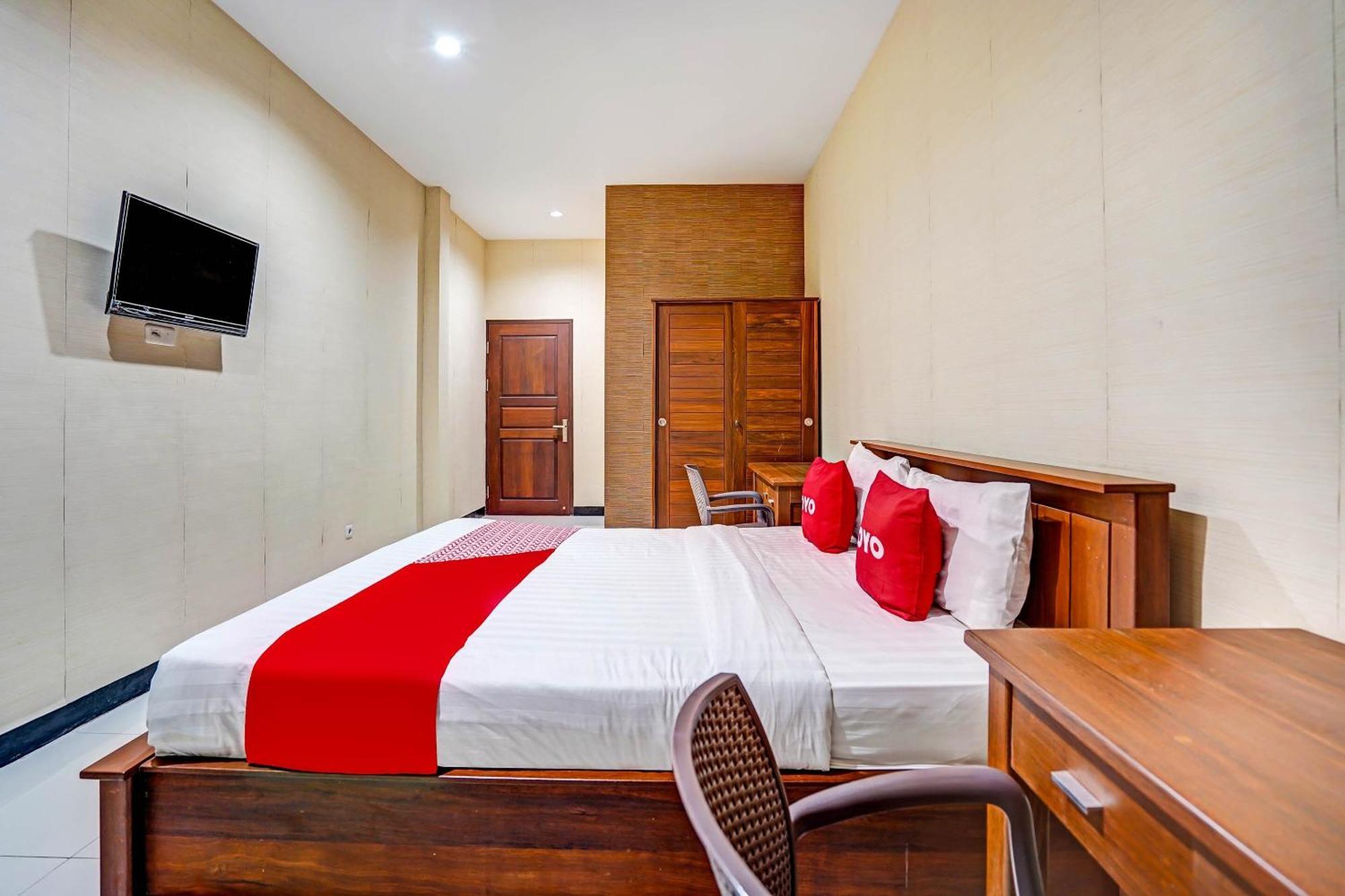 Oyo 90889 Dkb Residence Surabaya Ngoại thất bức ảnh