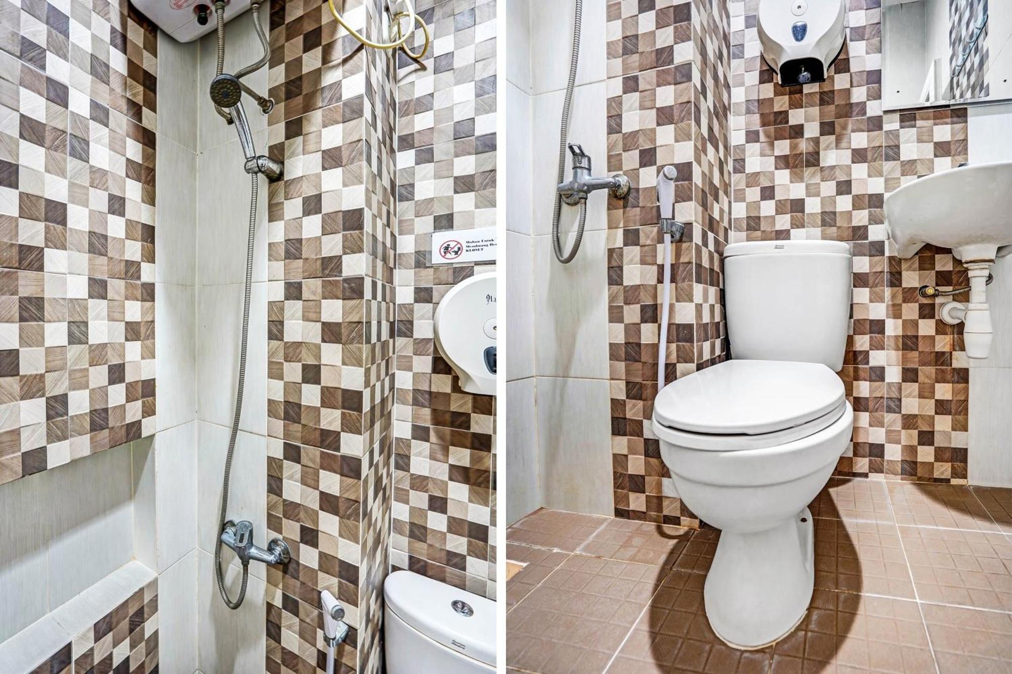 Oyo 90889 Dkb Residence Surabaya Ngoại thất bức ảnh